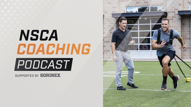 NSCA Coaching Podcast