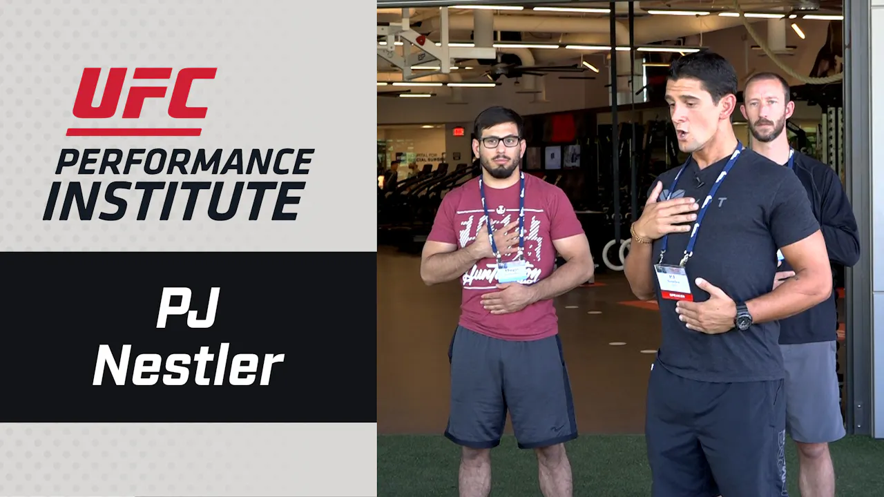 Breathing for Performance & Recovery - NSCA TV