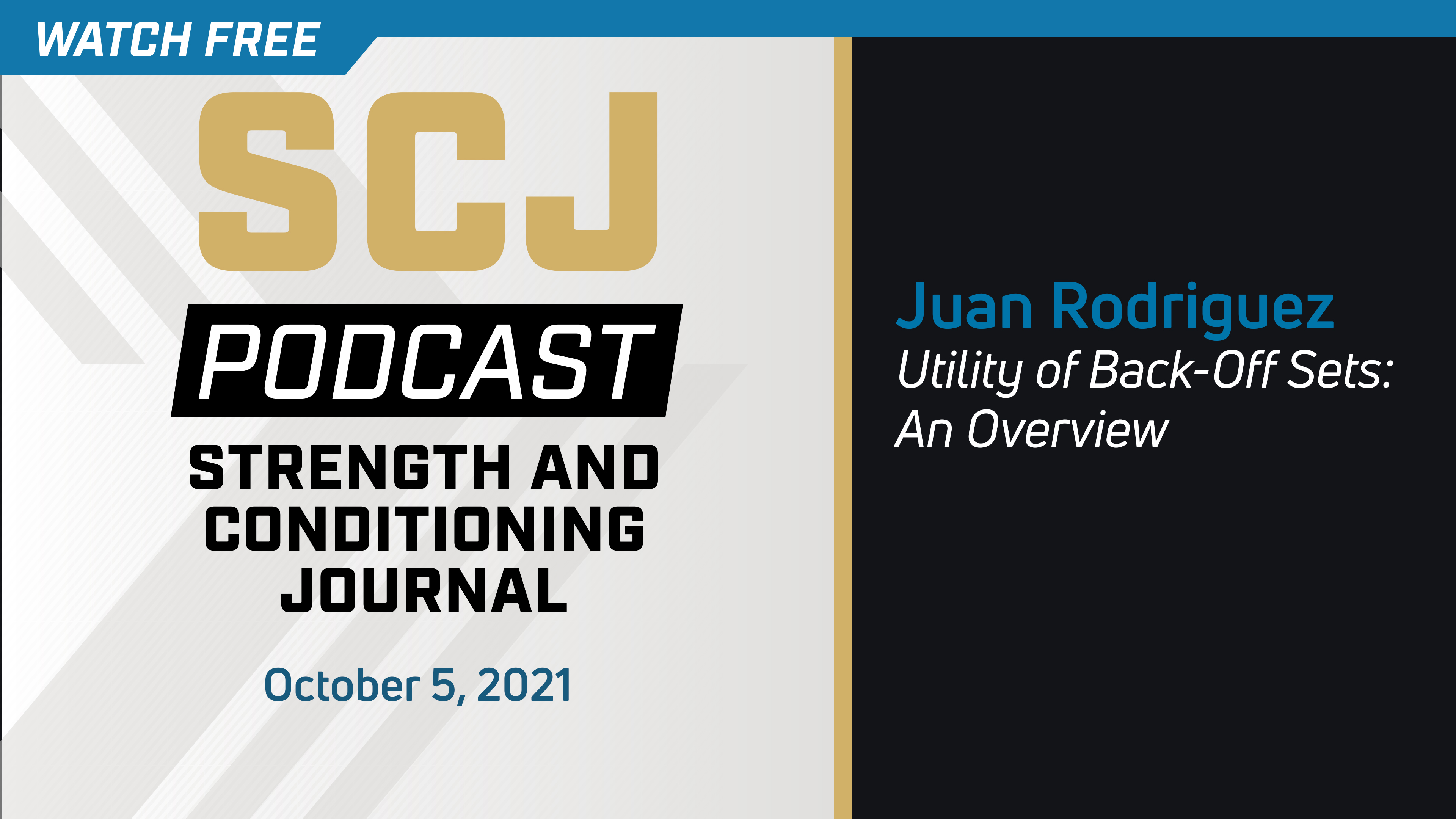 Utility of Back-Off Sets: An Overview - Juan Rodriguez