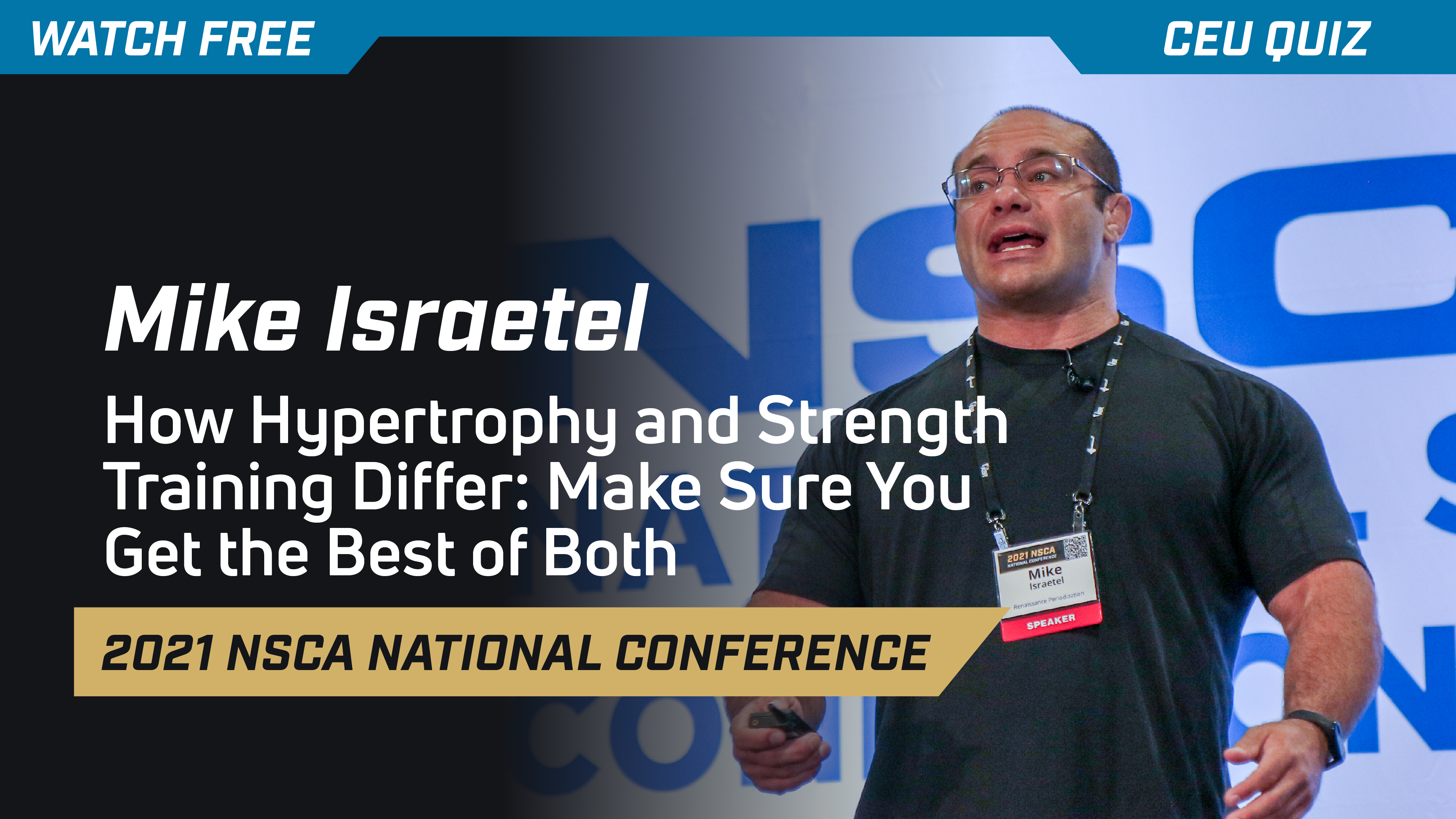 How Hypertrophy and Strength Training Differ: Make Sure You Get the Best of Both