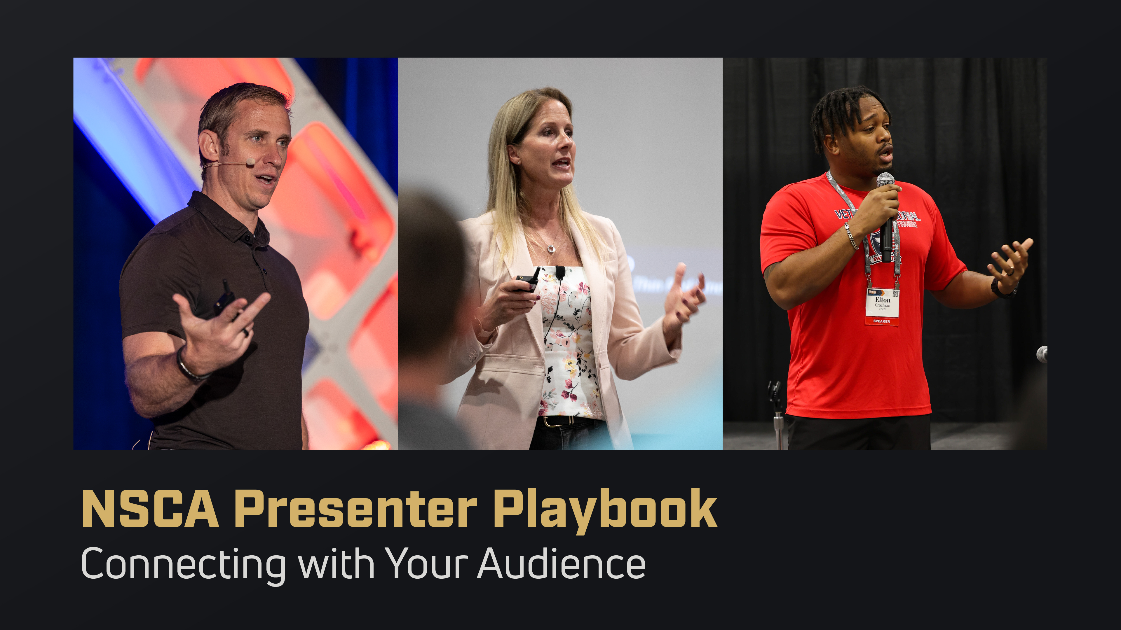 Connecting with Your Audience