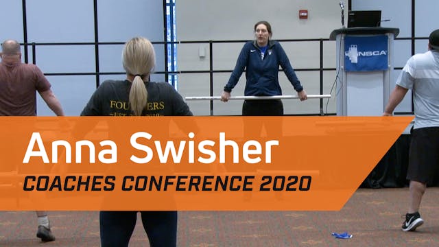 Snatches for Sport Performance: Simpl...