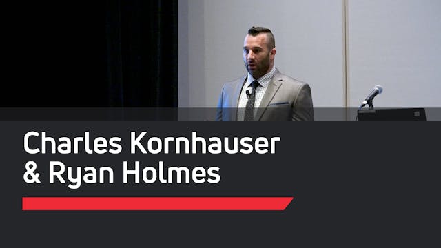 Building Injury Free Tactical Athlete...