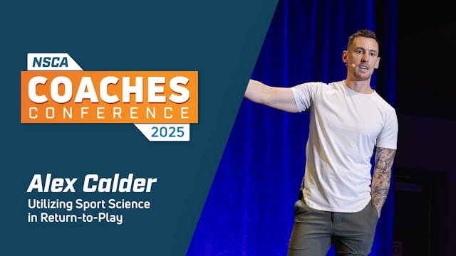 Utilizing Sport Science in Return-to-...