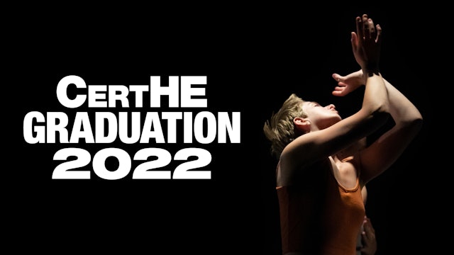 CertHE Graduation 2022