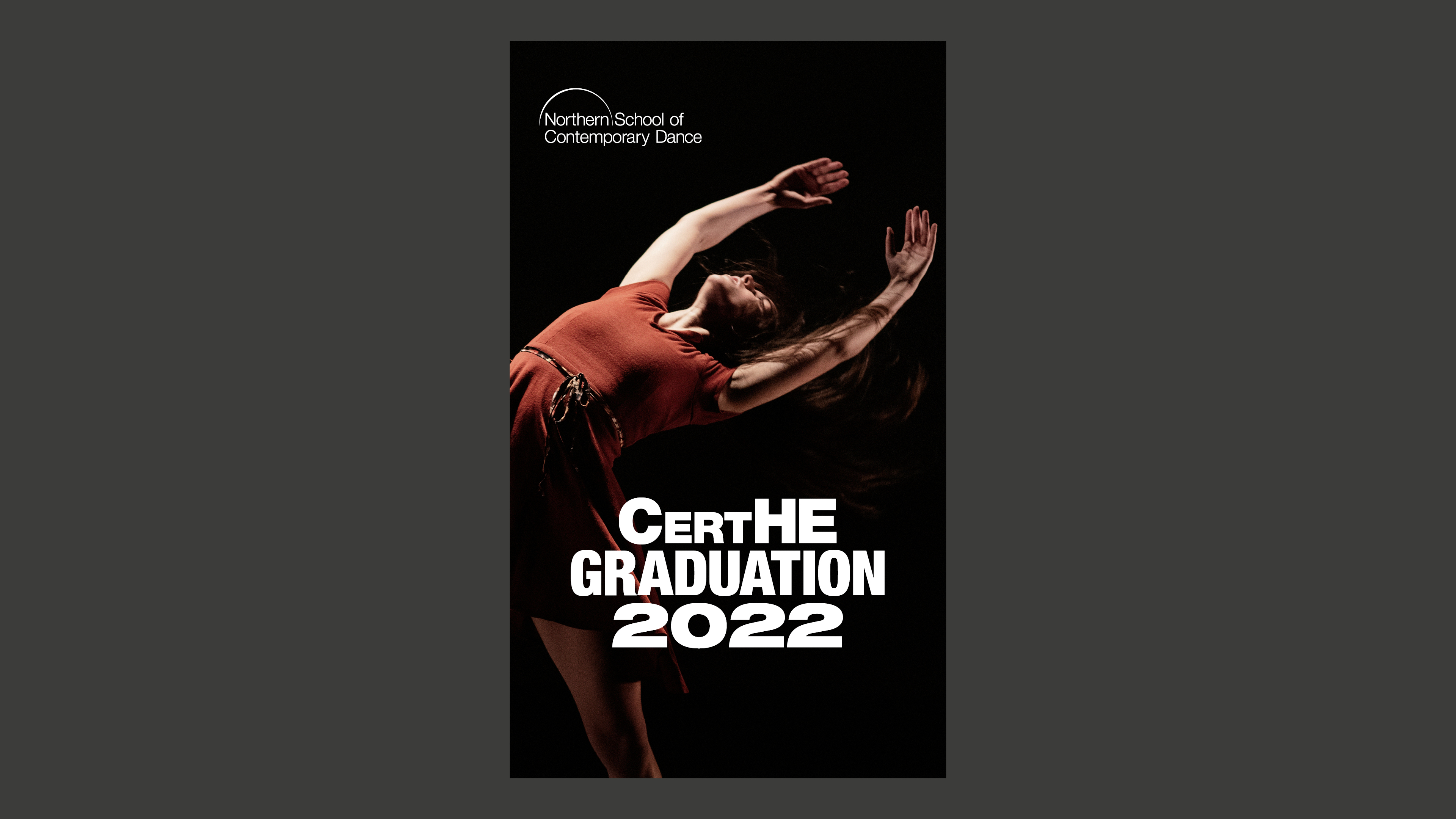 CertHE Graduation 2022 Programme