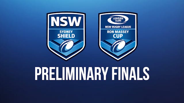 Sydney Shield & LCA Ron Massey Cup | Prelims