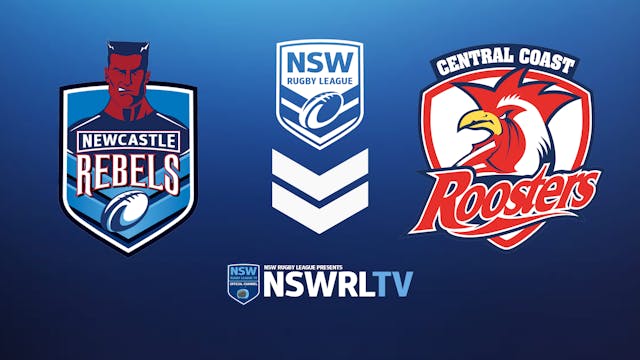 Mens Country Championships | Rebels vs CC Roosters