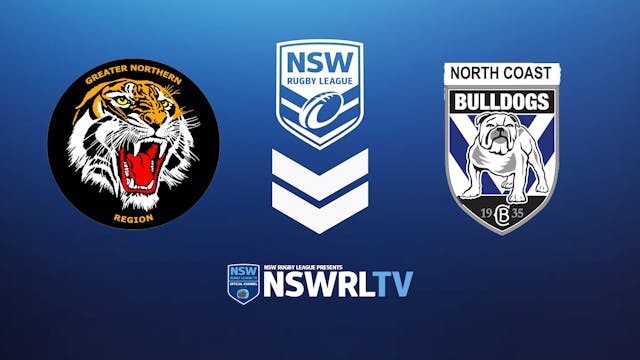 Womens Country Championships | Round 3 | Northern Tigers vs NC Bulldogs