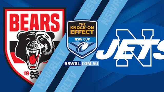 NSWRL TV Highlights | NSW Cup Grand F...