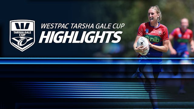 NSWRL TV Highlights | Westpac Tarsha ...