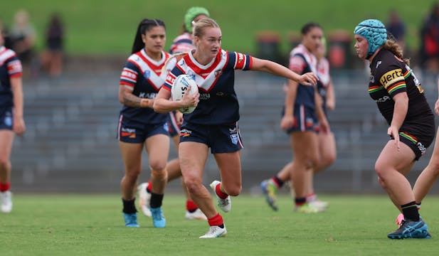 Round Four Highlights | Westpac Tarsh...