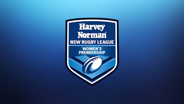 Harvey Norman NSW Womens Premiership Highlights