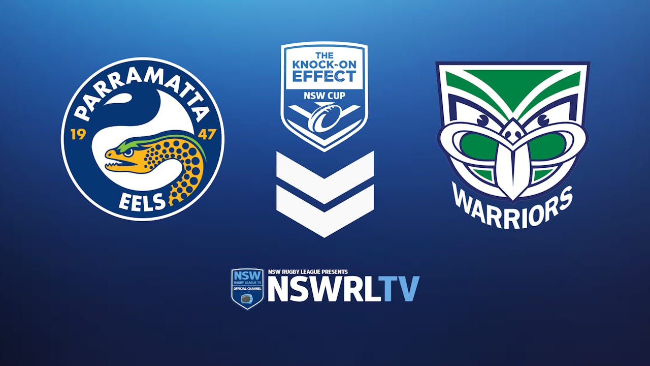 KOE NSW Cup | Round 19 | Eels vs Warriors