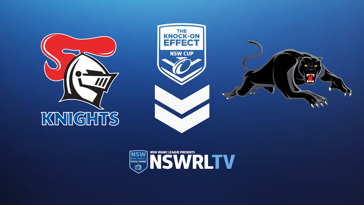 KOE NSW Cup | Round 15 | Knights vs Panthers