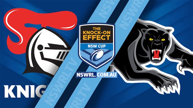 NSWRL TV Highlights | NSW Cup Knights...