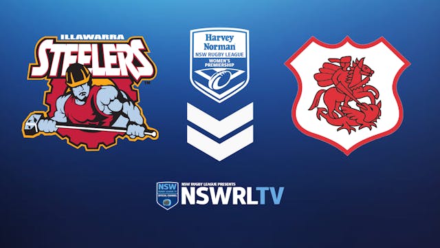 HNWP | Round 11 | Steelers vs Dragons