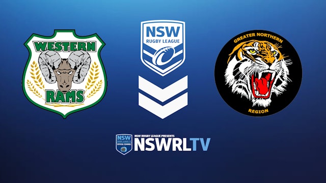 Mens Country Championships | Round 1 | Rams vs Northern Tigers