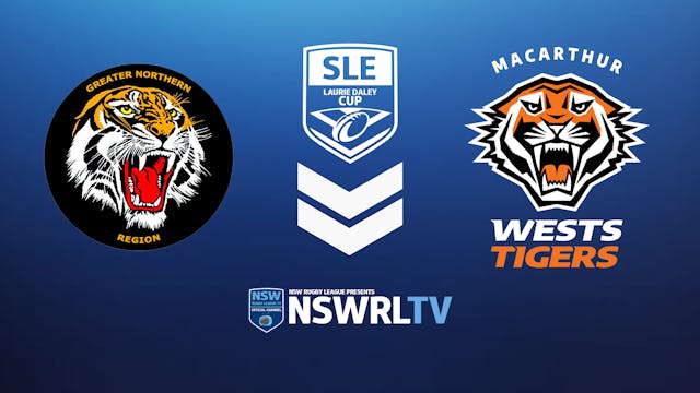SLE Laurie Daley Cup | Finals Week 1 ...