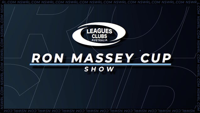 Leagues Clubs Australia Ron Massey Cu...