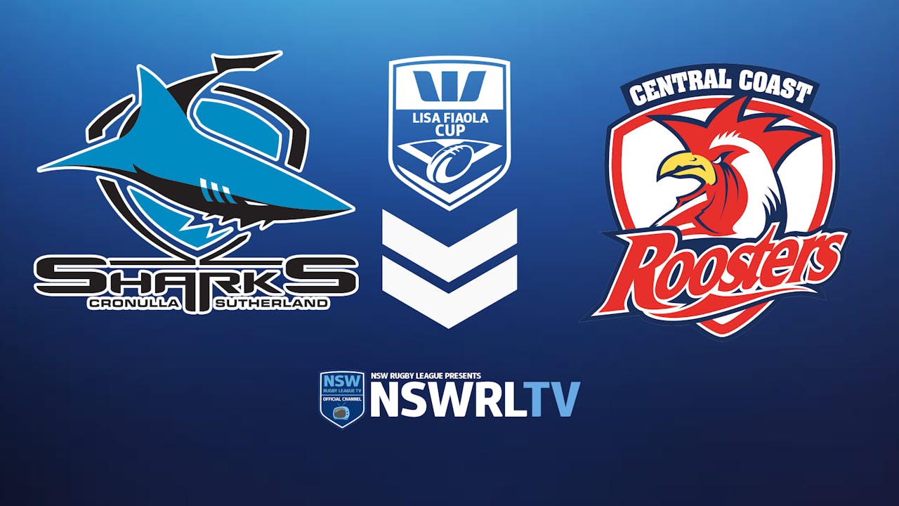 Westpac Lisa Fiaola Cup | Sharks vs CC Roosters
