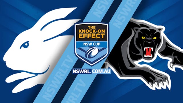 NSWRL TV Highlights | NSW Cup Rabbito...