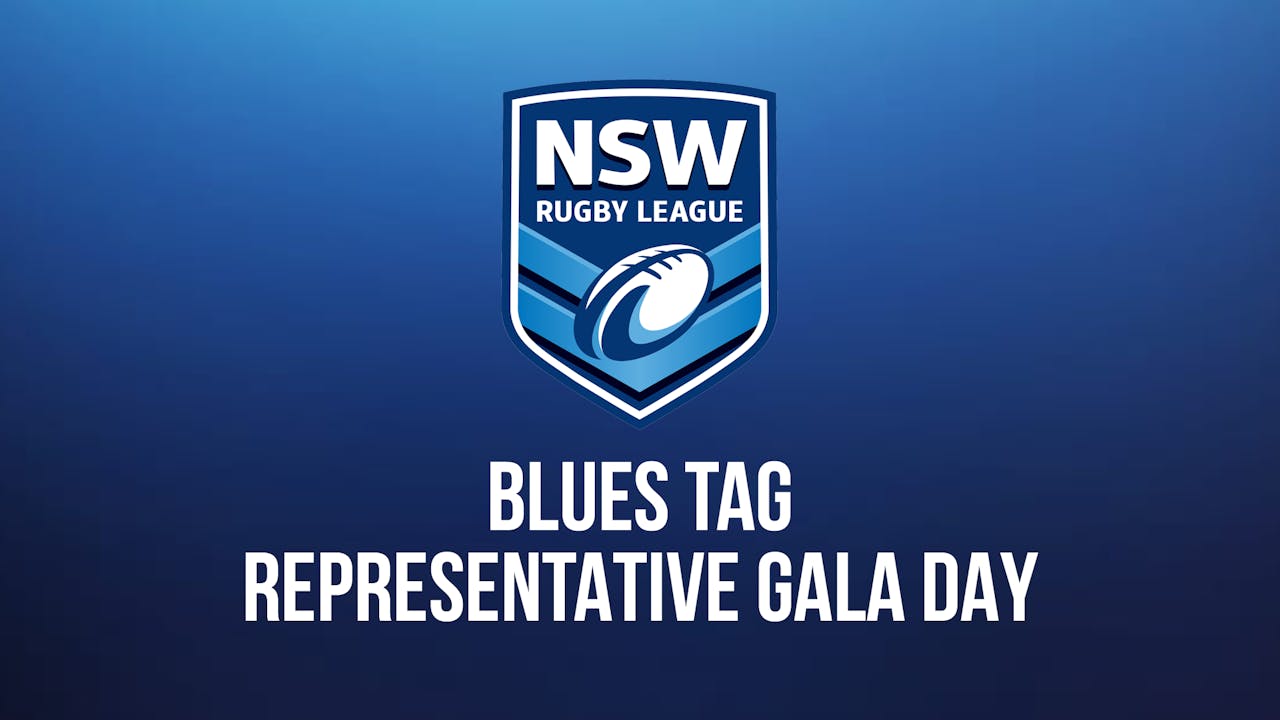 2024 Blues Tag Representative Gala Day