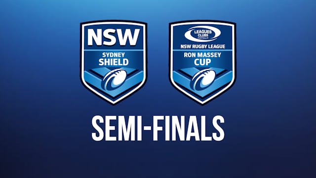 LCA Ron Massey Cup and Sydney Shield | Semi-Finals