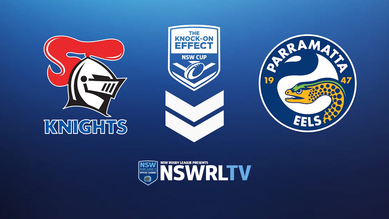 KOE NSW Cup | Round 17 | Knights vs  Eels