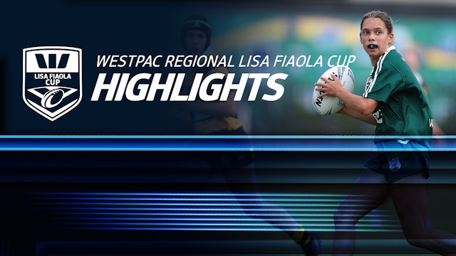 NSWRL TV Highlights | Westpac Regional Lisa Fiaola Cup Grand Final 