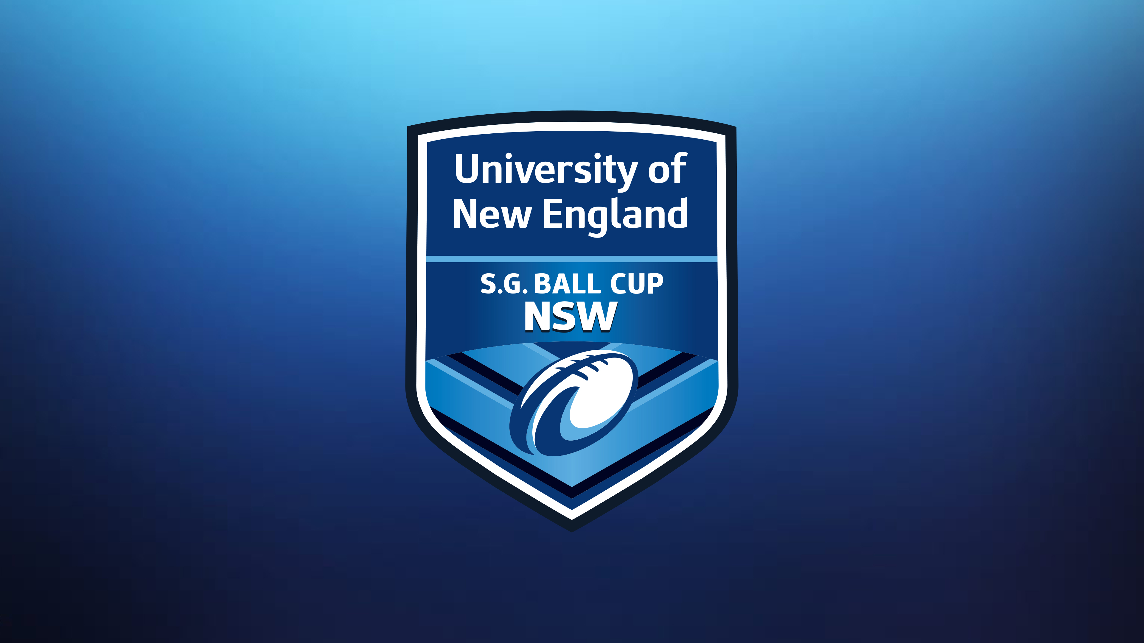 UNE SG Ball Cup NSWRL TV