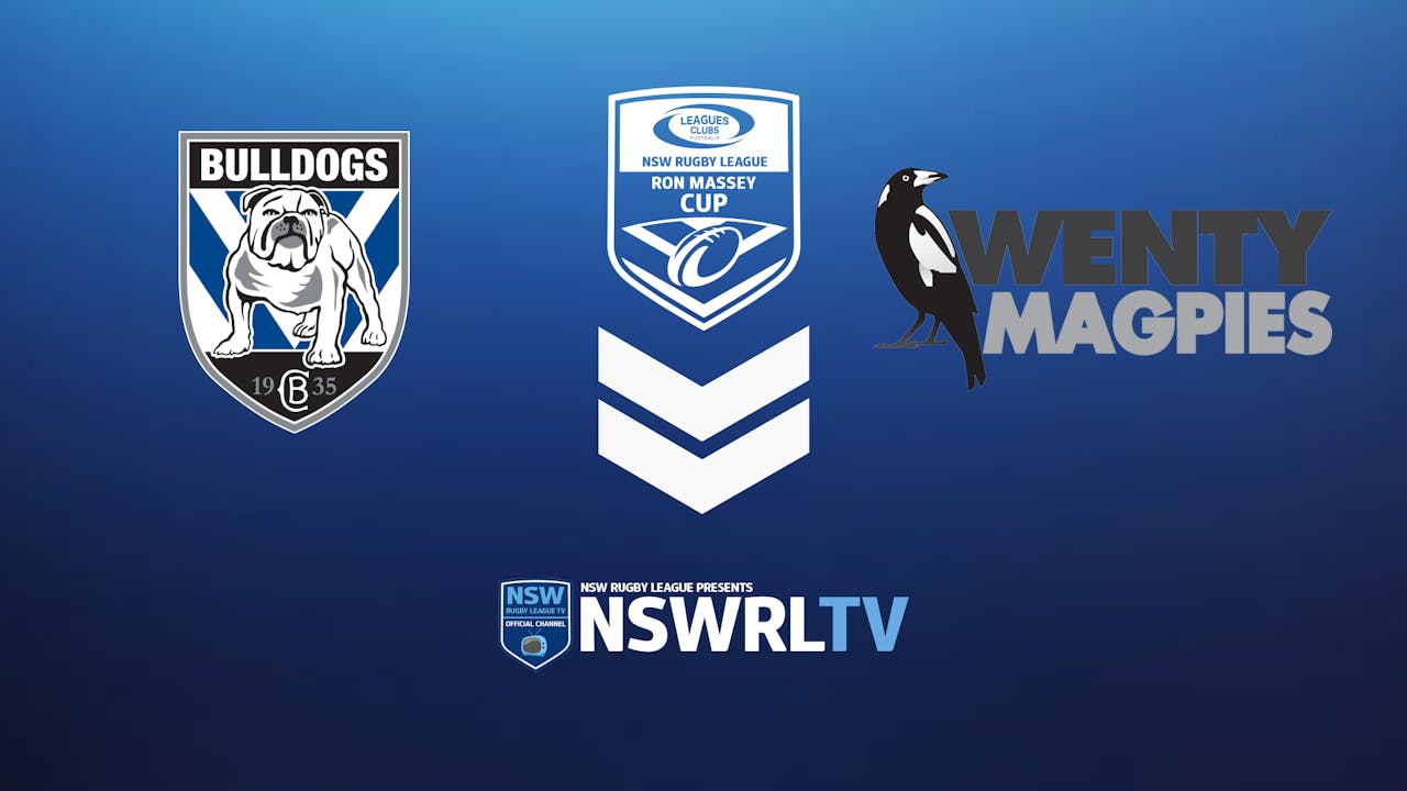 LCA Ron Massey Cup | Round 6 | Bulldogs vs Magpies