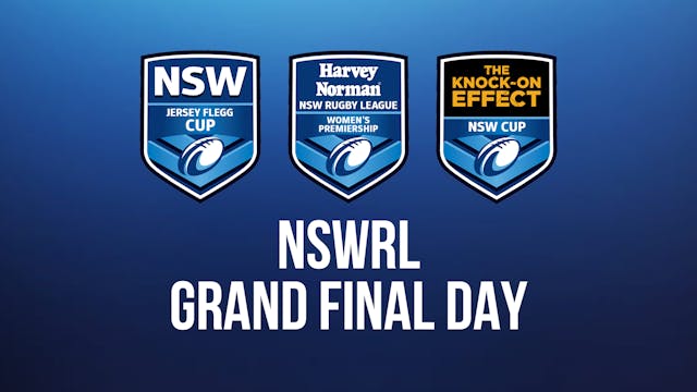 NSWRL Grand Final Day 2024