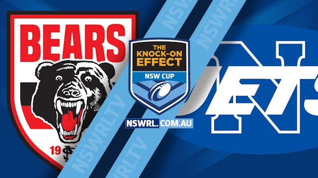 NSWRL TV Highlights | NSW Cup Major S...