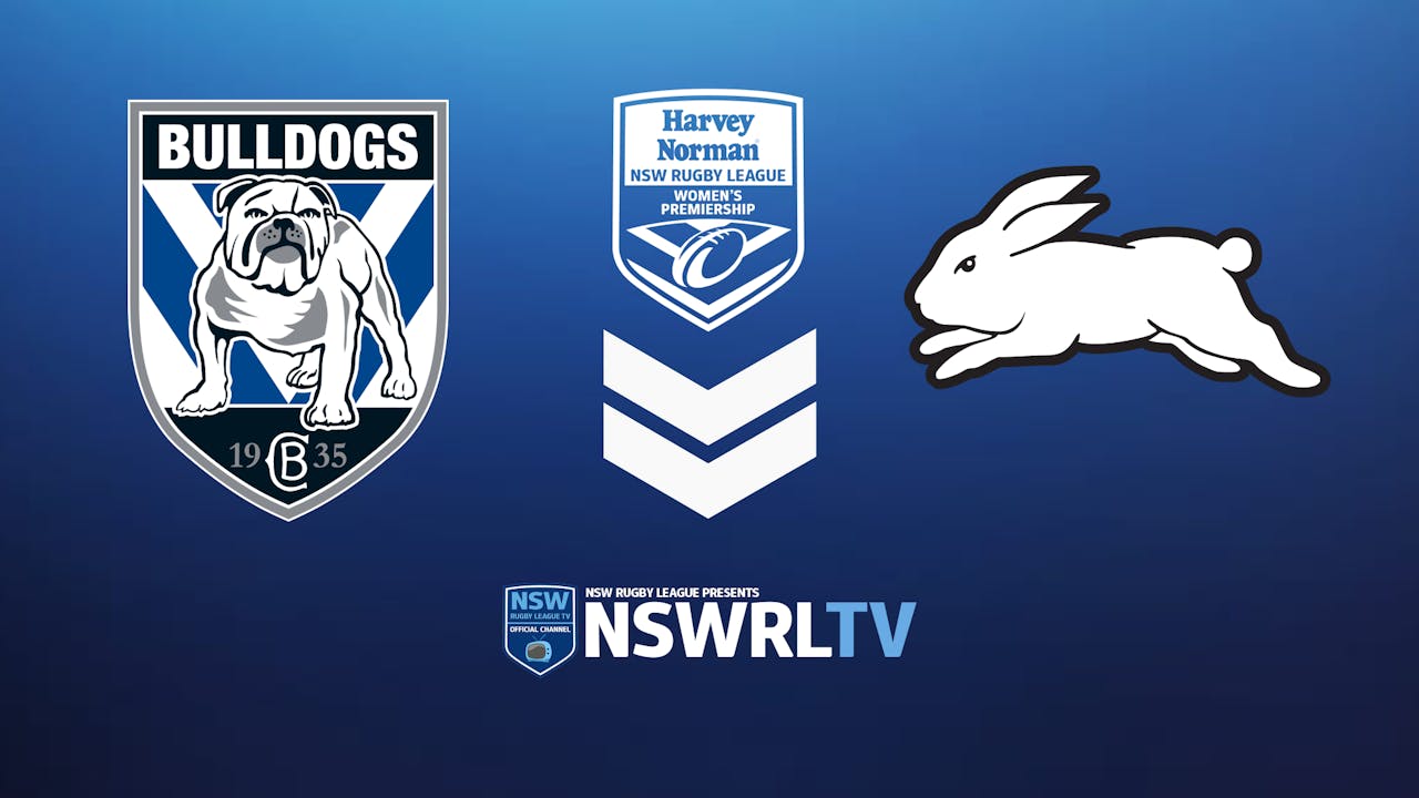 HNWP | Round 2 | Bulldogs vs Rabbitohs