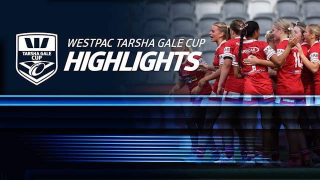 NSWRL TV Highlights | Westpac Tarsha Gale Cup Grand Final