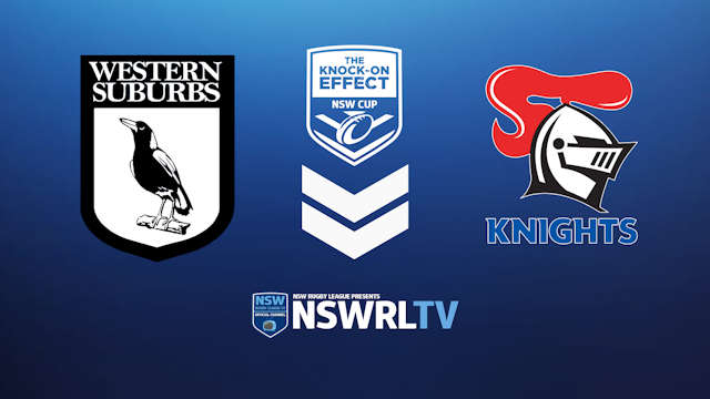 KOE NSW Cup | Round 10 | Magpies vs Knights