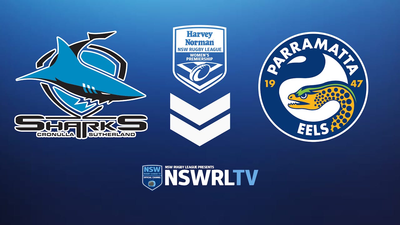 HNWP | Round 5 | Sharks vs Eels