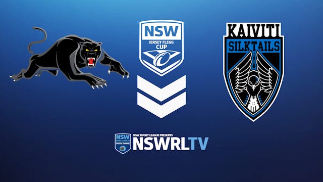 Jersey Flegg Cup | Round 18 | Panther...
