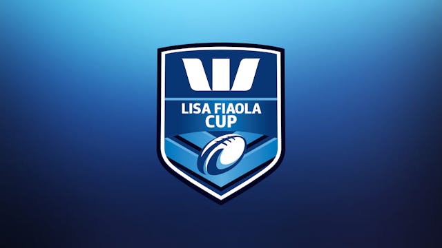 Westpac Lisa Fiaola Cup Regional Highlights