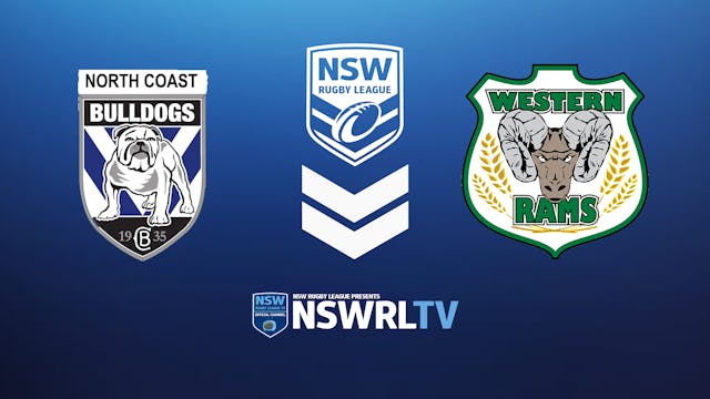 Womens Country Championships | NC Bulldogs vs Rams