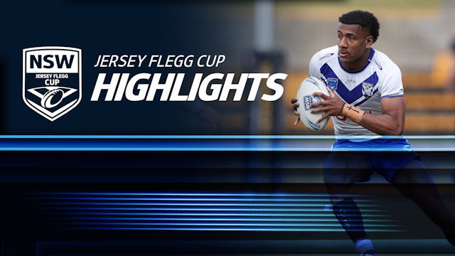 NSWRL TV Highlights | Jersey Flegg Cu...