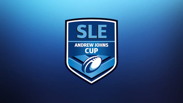 SLE Andrew Johns Cup Highlights