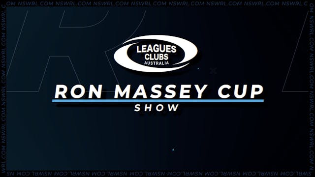 Leagues Clubs Australia Ron Massey Cu...