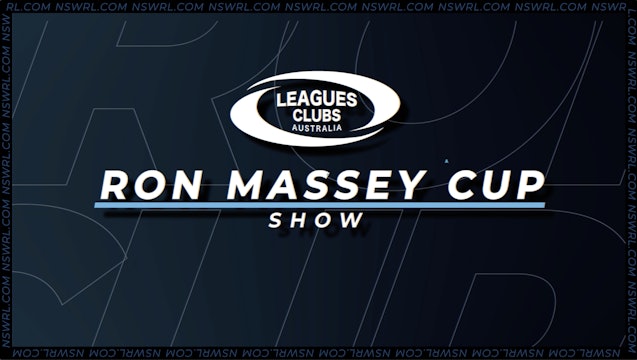 Leagues Clubs Australia Ron Massey Cup Show | Episode Two