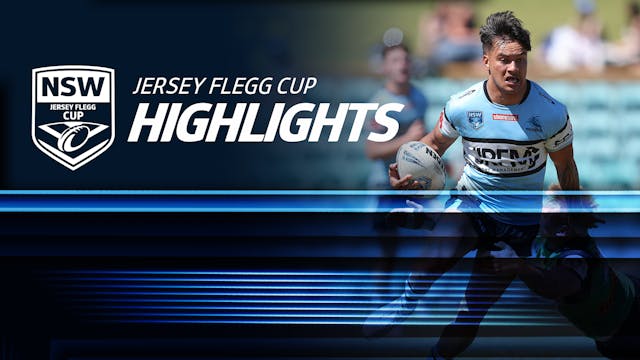 NSWRL TV Highlights | Jersey Flegg Cu...