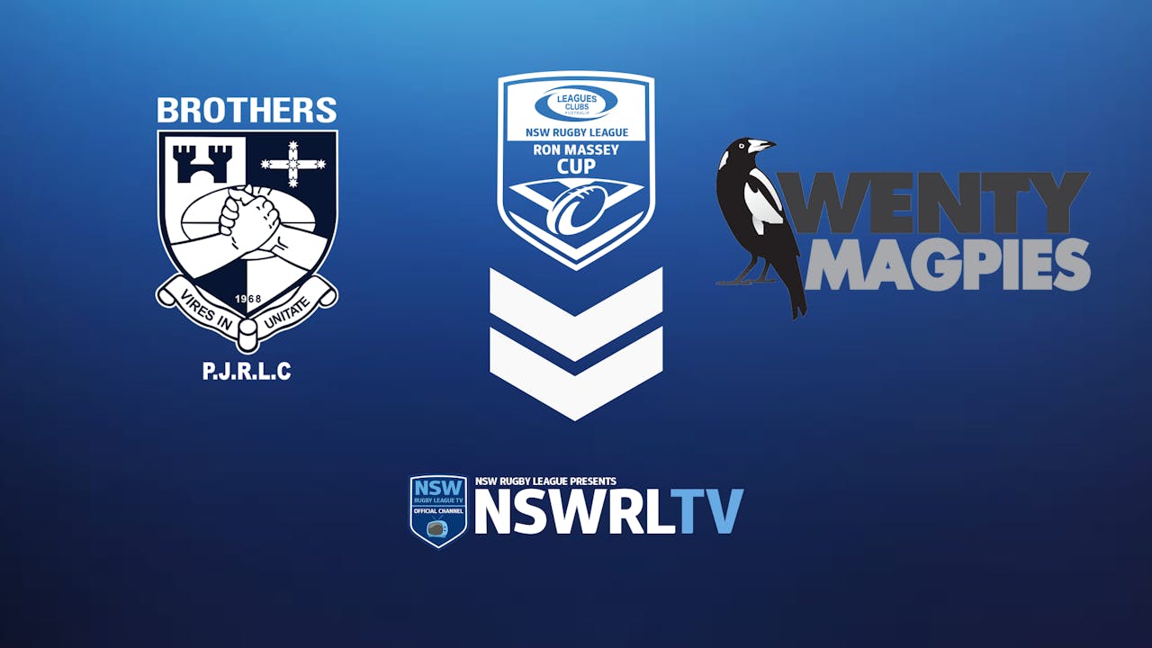 LCA Ron Massey Cup | Round 9 | Brothers vs Magpies