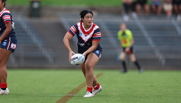 Round Eight Highlights | Westpac Tarsha Gale Cup