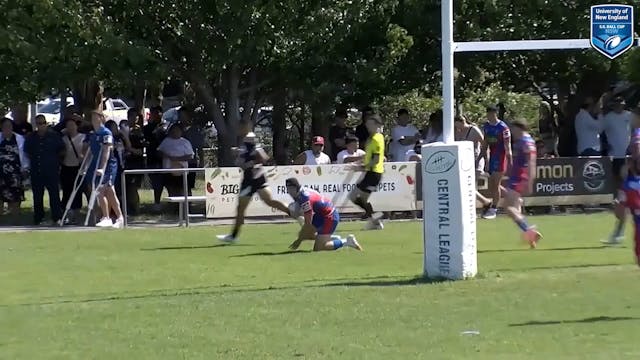 Round Three Highlights | UNE SG Ball Cup