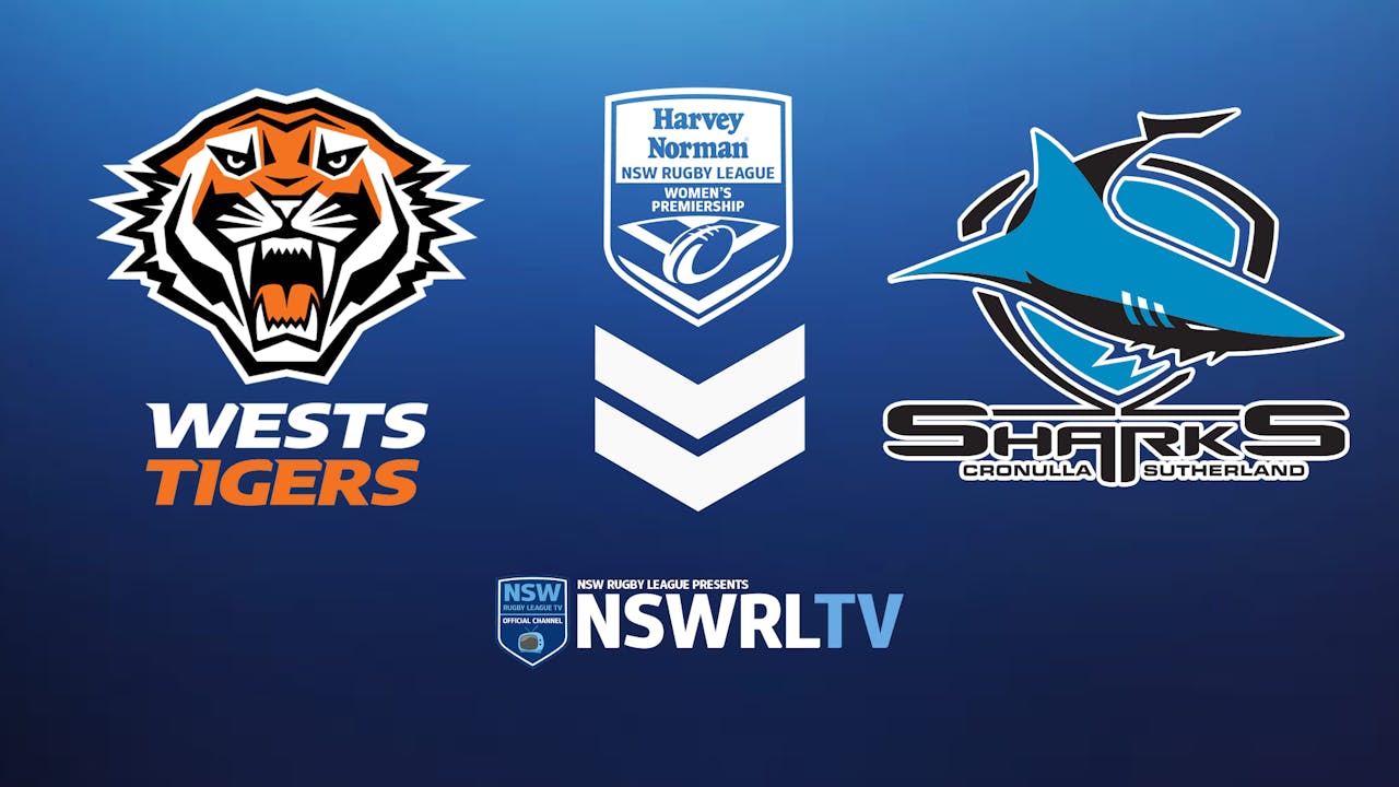 HNWP | Round 1 | Tigers v Sharks